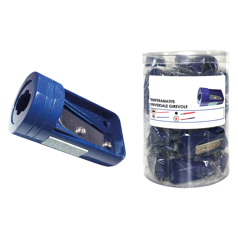SPITZER UNIVERSAL drehbar – Packung mit 24 Stück