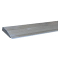 TRAPEZFÖRMIGE MAURERABZIEHSTANGE H. 90X18 mm - 2,5 m
