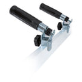 GRIFFE FÜR MESSLATTEN, verstellbar von 13 bis 40 mm