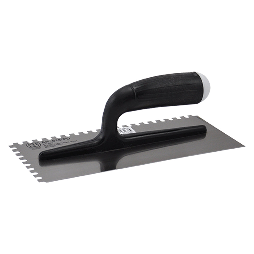 FRATTONE DENTATO ART.816/PD cm 12x28 - denti mm 5x7 sx
