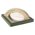 FRATTONE IN GOMMA SPUGNA cm 14 x  14