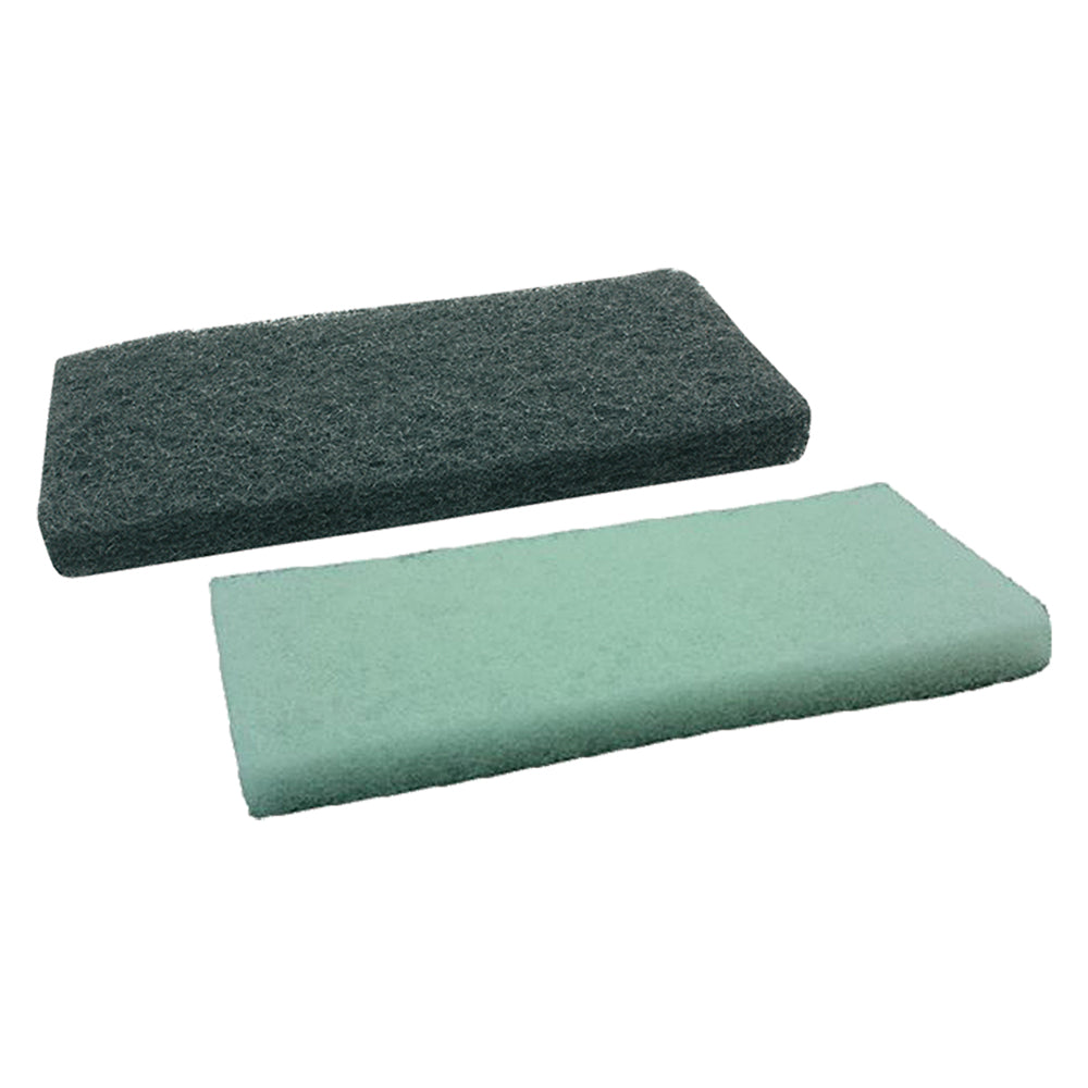 TAMPON POUR TALOCHE coul. blanc - fibre souple