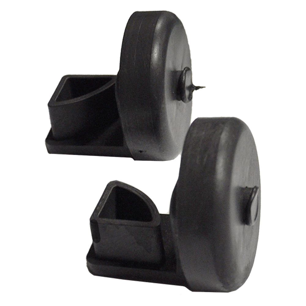 ROUES POUR BAC DE NETTOYAGE CARRELEUR pour bac 20 L - triple rouleau