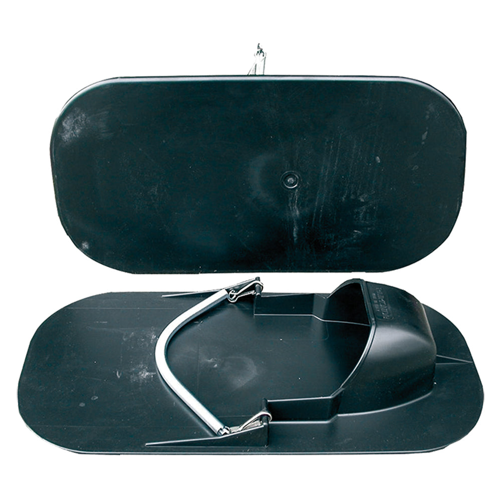 Plattenlegerspanner 'Glatt' glatt mit Feder