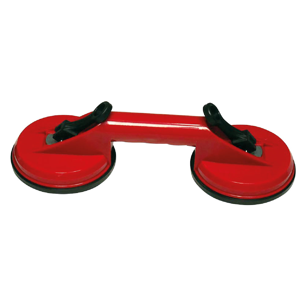 VENTOUSE DE LEVAGE double 115 mm - charge max. 25 kg
