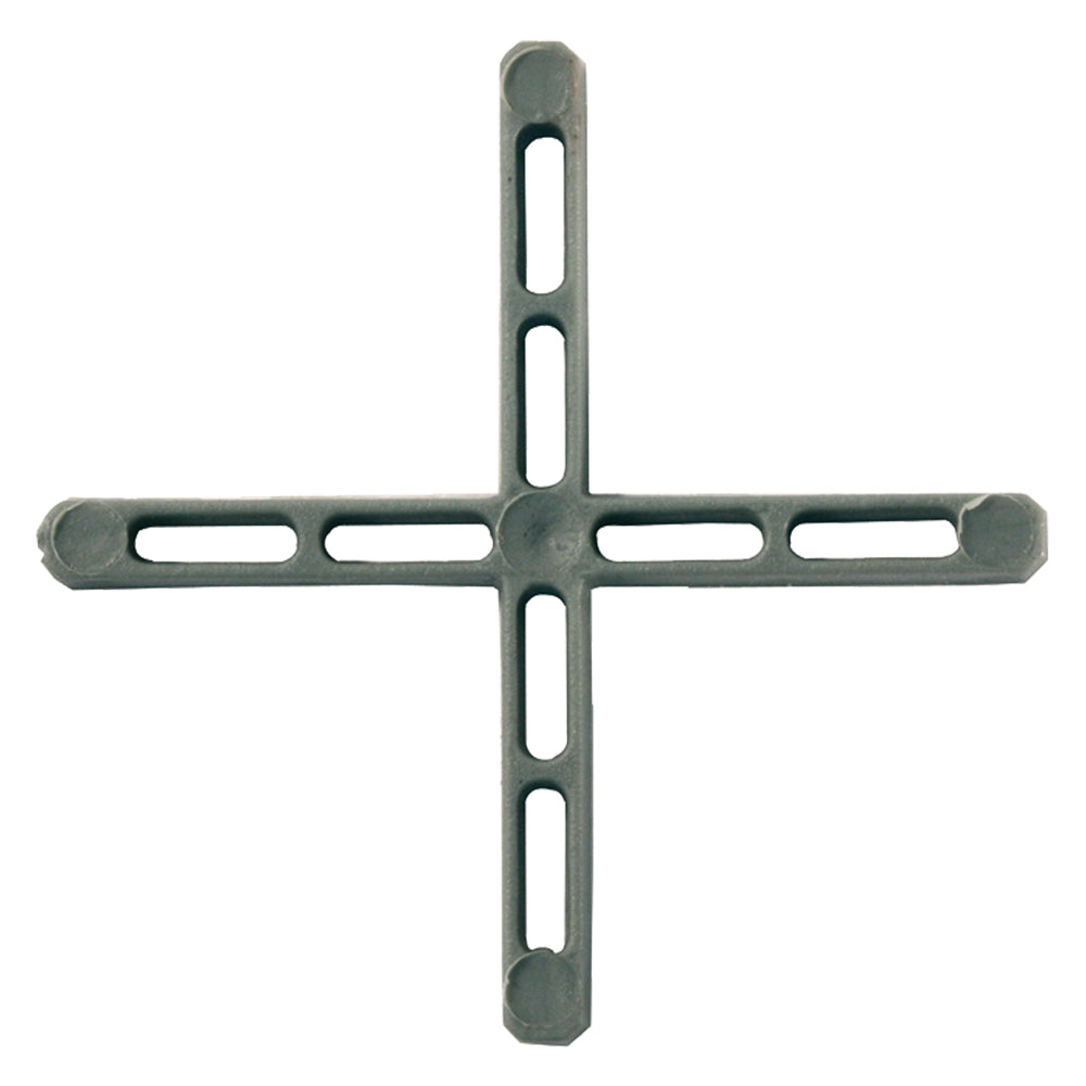 CROIX ENTRETOISES POUR CARRELAGE 1 mm - Boîte de 250 pièces
