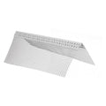 CORNIÈRE AVEC TREILLIS H. 2,5 m - 145 g/m²