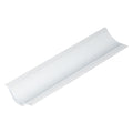 PROFIL DE RACCORDEMENT HYGIÉNIQUE RIGIDE CÔTÉS SOUPLES 250 cm petit