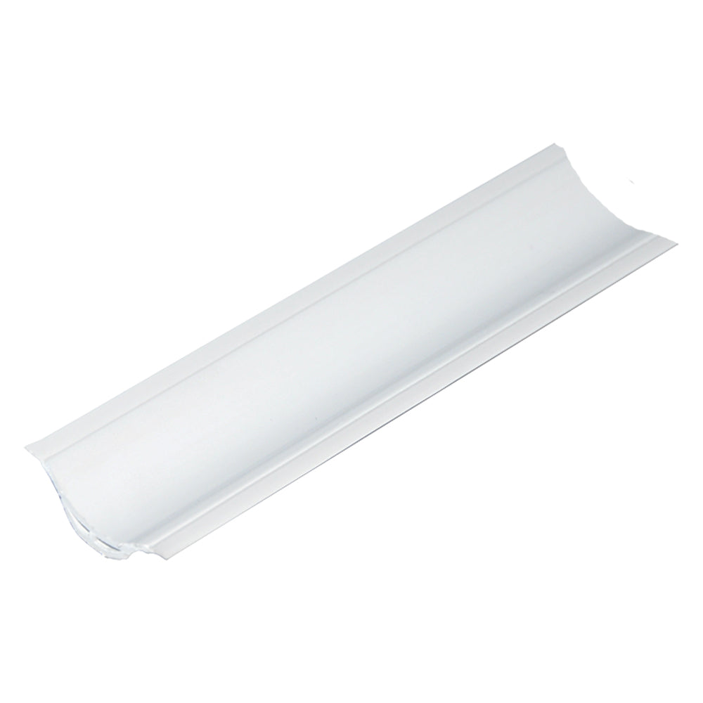 PROFIL DE RACCORDEMENT HYGIÉNIQUE RIGIDE CÔTÉS SOUPLES 250 cm petit