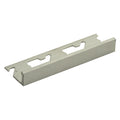 ABSCHLUSSPROFIL FÜR FUSSBÖDEN 8 mm H. 250 cm