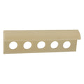 PROFILÉ JOLLY POUR CARRELAGE 12,5 mm - blanc