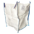 SAC DE GRANDE CONTENANCE EN POLYPROPYLÈNE FOND FERMÉ 'BIG BAG' ouverture supérieure totale