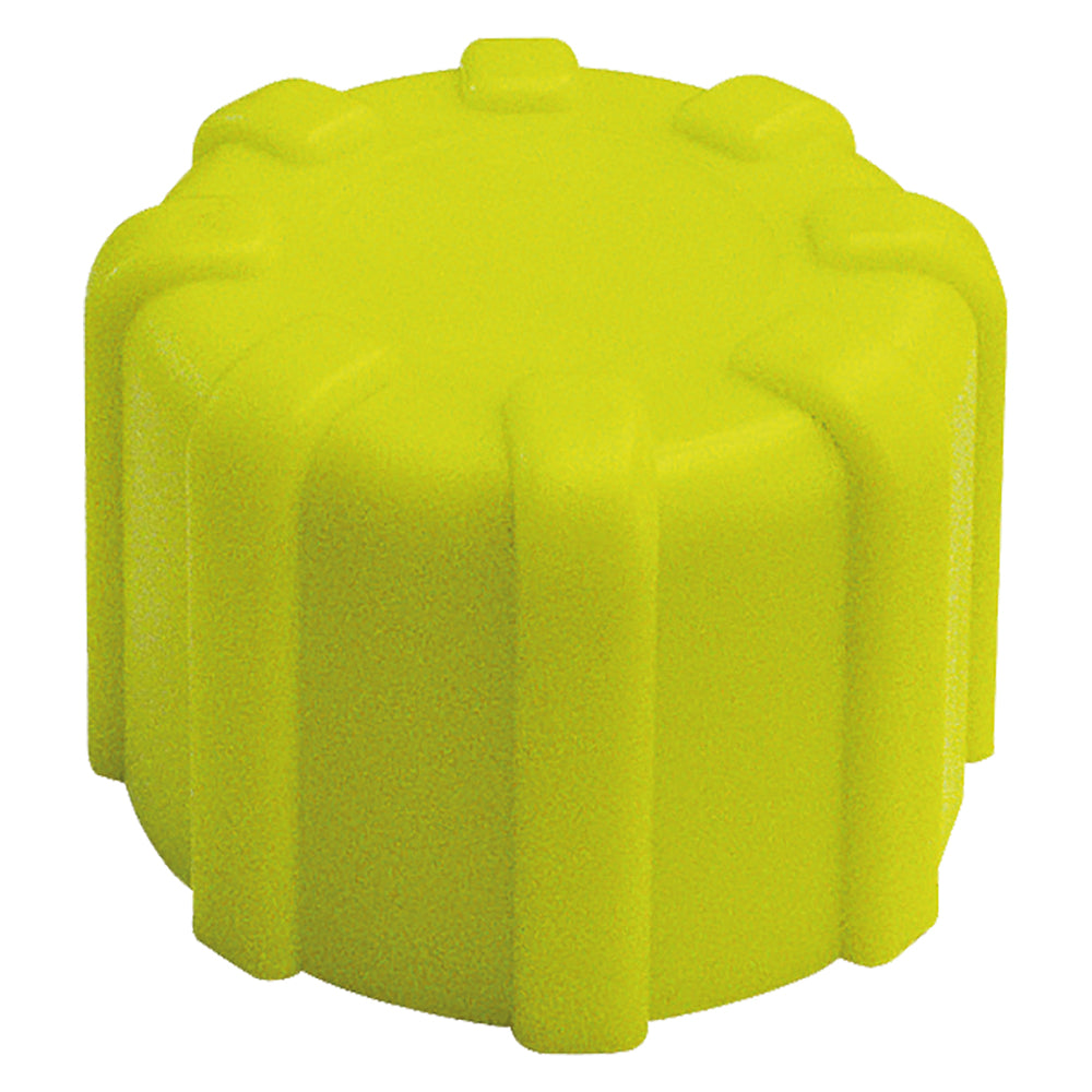 BOUCHON DE PROTECTION TUBE D'ÉCHAFAUDAGE ø intérieur 50 mm