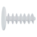 CALOTTA COPRIFORO PER OCCHIOLO PONTEGGIO ø 18 x 40 mm