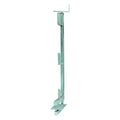 GARDE-CORPS GALVANISÉ H. 110 cm - ouverture étau 80 cm