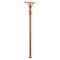 VERSTELLBARE KREUZSTÜTZE 200 bis 360 cm
