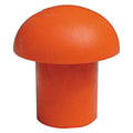 CHAMPIGNON DE SIGNALISATION POUR ROND À BÉTON diamètre 18/32 - en PVC