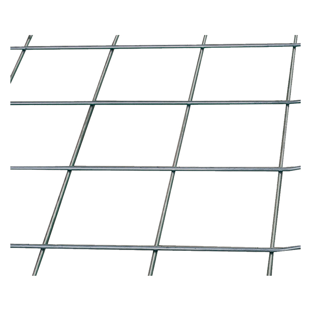 TREILLIS SOUDÉ POUR ARMATURE DE CHAPE F 1,4 - Maille 6 x 6 - cm 100 x 200