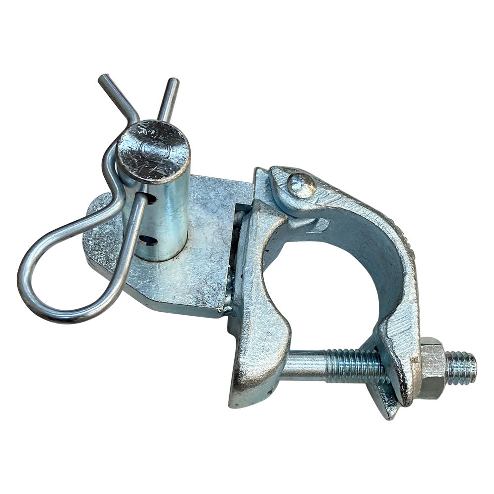 COLLIER DE SERRAGE POUR FIXATION SUR TUBE pour treuil électrique HE200