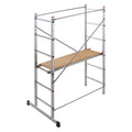 ROLLGERÜST 'EASY 100' cm 149 x 53 x H.181