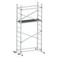 ÉCHAFAUDAGE ROULANT 'FAST & LOCK 400' cm. 120 x 170 x H.308