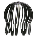 PARAFOGLIE IN PLASTICA Ø 60 - 120 mm