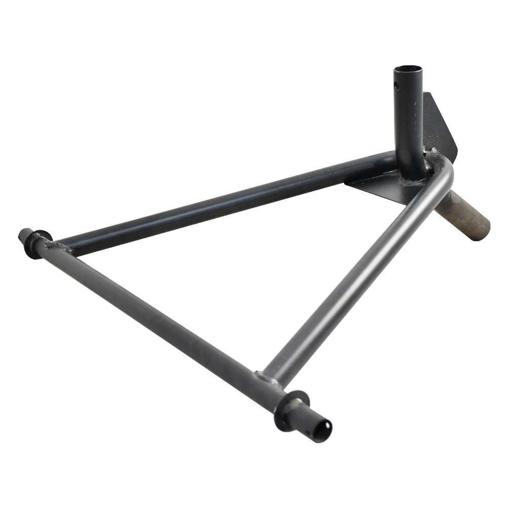 CHÂSSIS SUPPORT POUR BÉTONNIÈRE pour Minihobby 140 litres