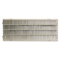 GRIGLIA PER CANALETTA MODULARE cm   50 x 13 x H. 2