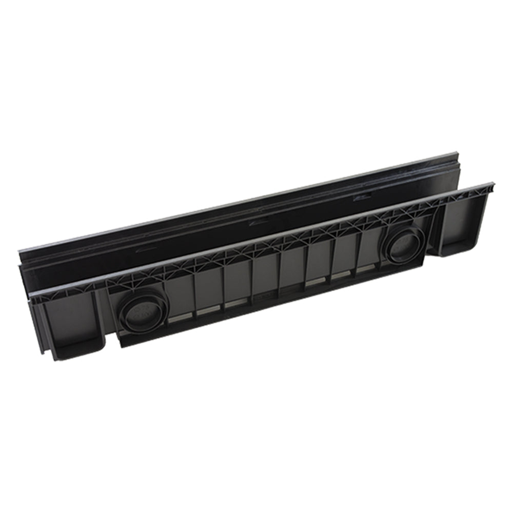 MODULARE KANALRINNE 'TOP' C250 - 100 x 13 x H. 15 cm