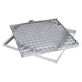 GRILLE CARRÉE cm 20 x 20