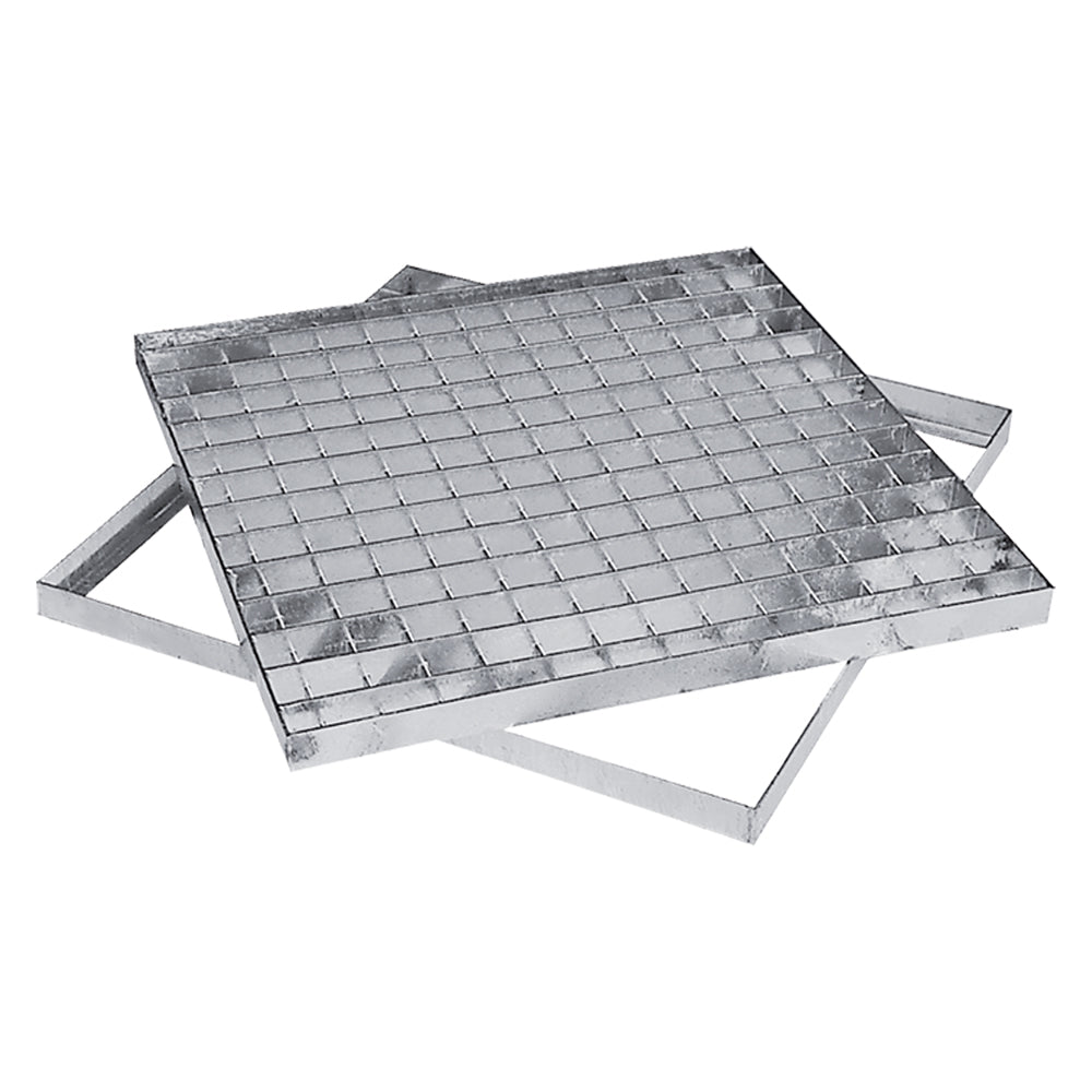 GRILLE CARRÉE cm 20 x 20