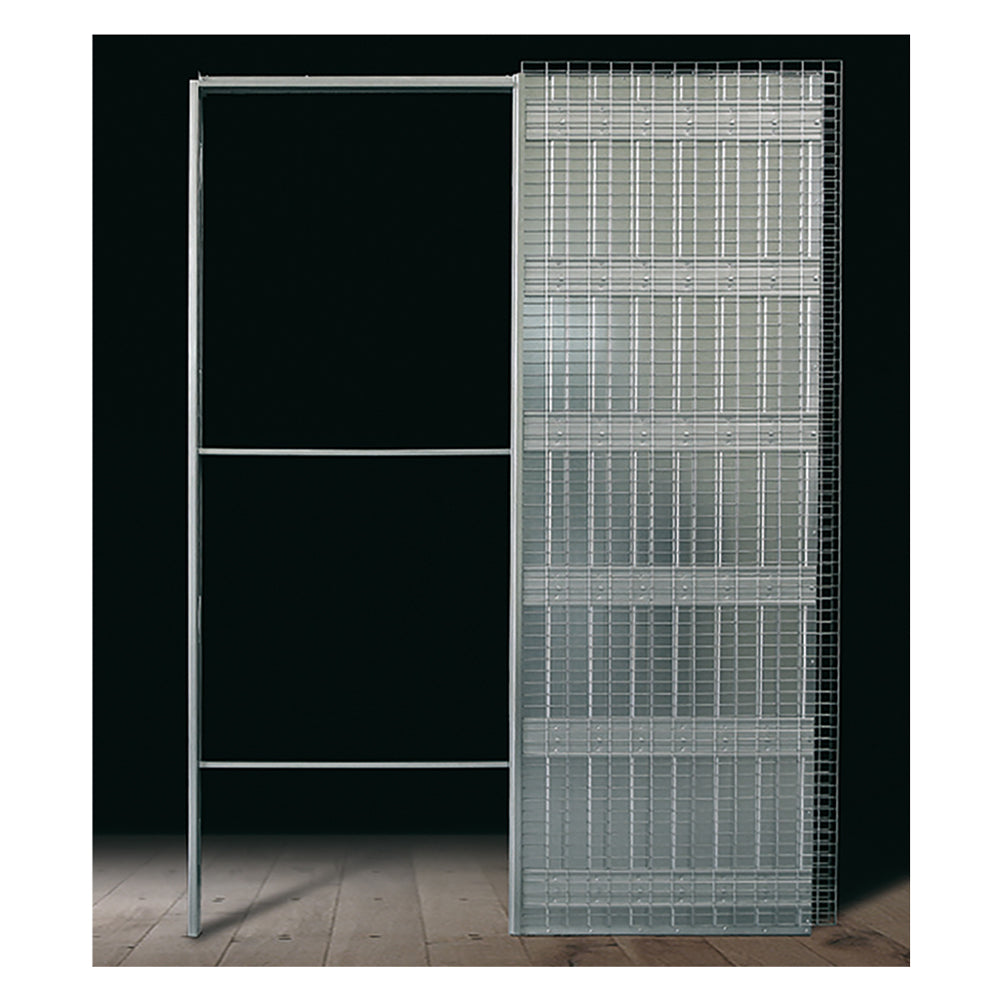 CONTROTELAIO PER PORTE A SCOMPARSA PER MURATURA cm 70 x 210 x 10,5