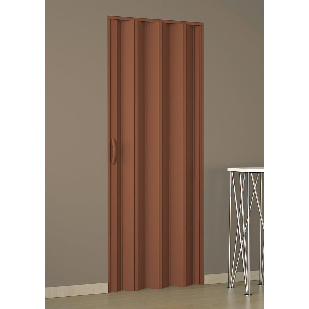 FALTTÜR 'RIGI' 82 x 210 cm – Farbe Weiß