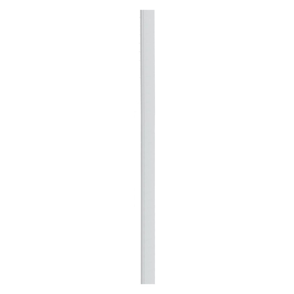 ZUSÄTZLICHE KUNSTSTOFFDOGE H. 210 cm - Farbe Mahagoni
