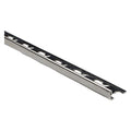PROFILÉ DE FINITION POUR CARRELAGE 12,5 mm 250 cm brillant