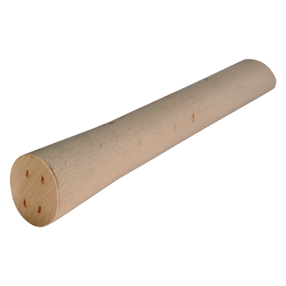 MANCHE BOIS POUR PIOCHE/PIQUE ŒIL OVALE 120 cm - 53 x 38 mm