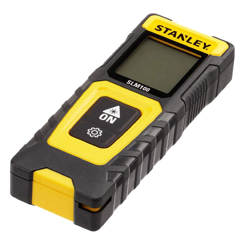 LASER-ENTFERNUNGSMESSER „SLM 100“, Messbereich 20 cm bis 30 Meter