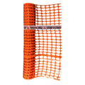 BAUSTELLENNETZ 'BAUARBEITEN' 1 x 50 m