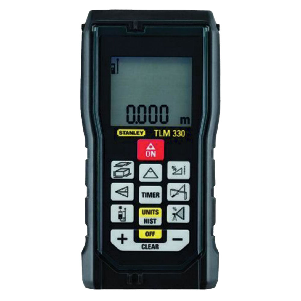 LASER-ENTFERNUNGSMESSER 'TLM 330', Reichweite 50 cm bis 100 Meter