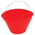 Mörtelkübel 'EXTRA' rot