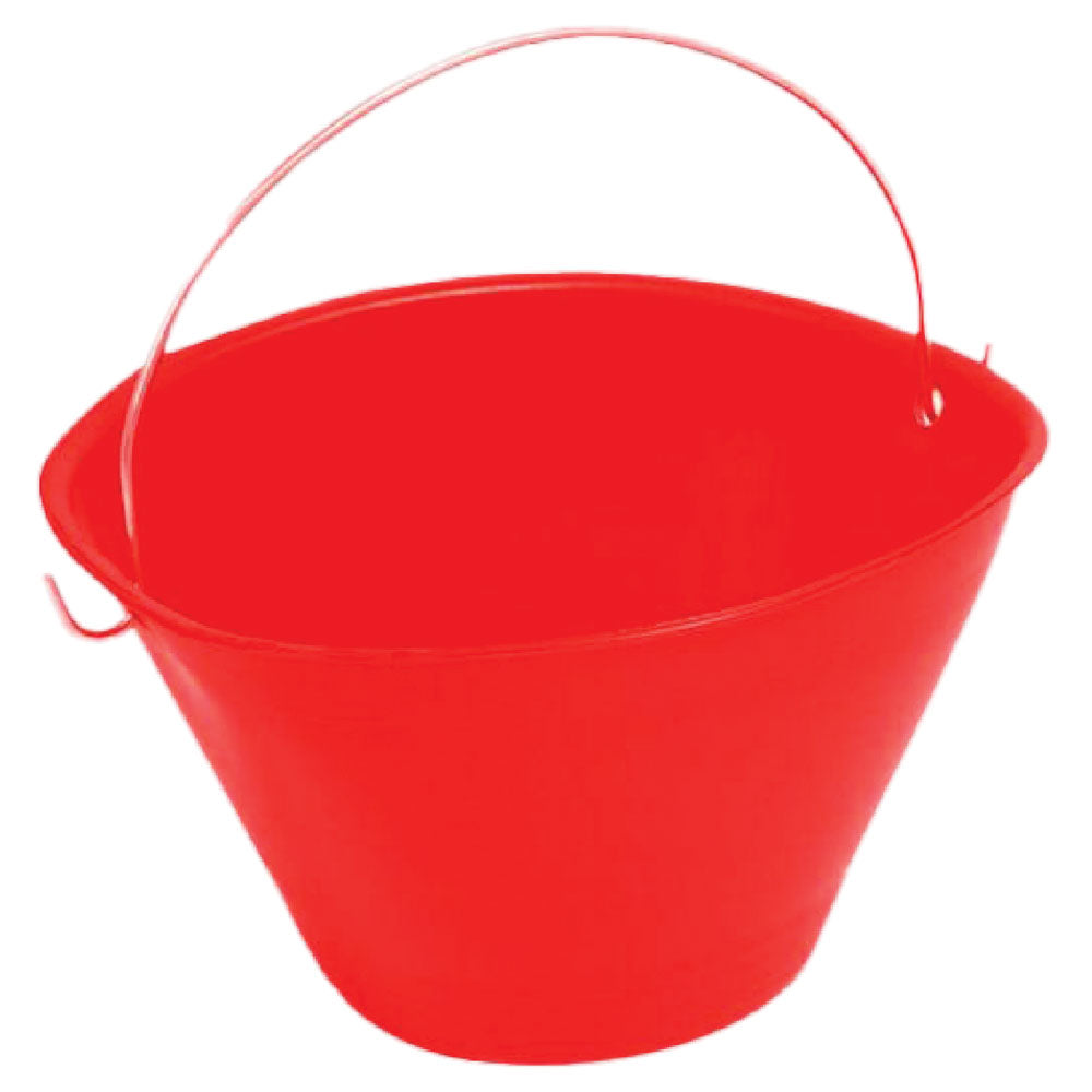 Mörtelkübel 'EXTRA' rot