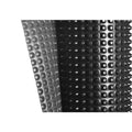 HALBSTARRE POLYETHYLENPLATTE 'FONDALINE' 1,5 x 20 m - 30 qm