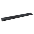 GRIGLIA POLIPROPILENE PER CANALETTA 'NOR' A15 - cm 100 x 13 x H. 3,2