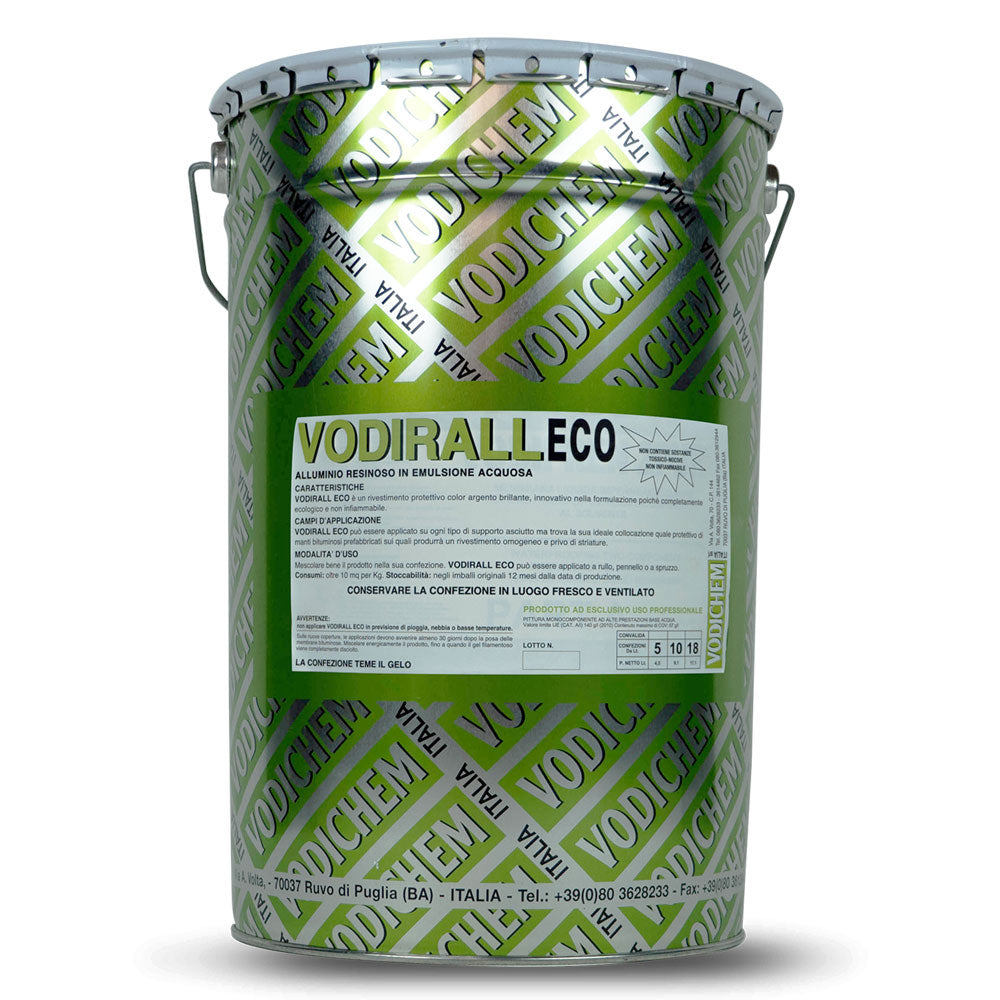HARZALUMINIUM 'VODIRALL ECO' 5lt