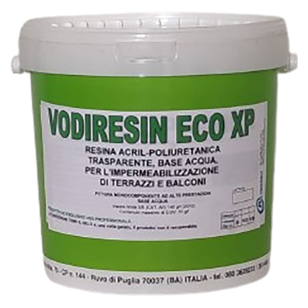 FILMBILDENDES ACRYL-POLYURETHANHARZ 'VODIRESIN ECO' 1 L - transparent