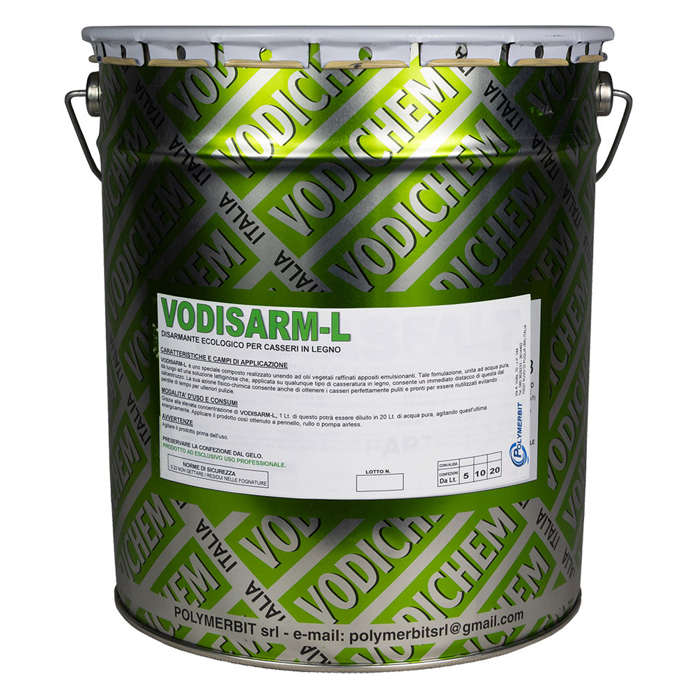 DÉMOUVANT SUPER-CONCENTRÉ 'VODISARM' 5 l