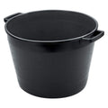 Runder Mörteltrog 45 l – 34 x 48 cm