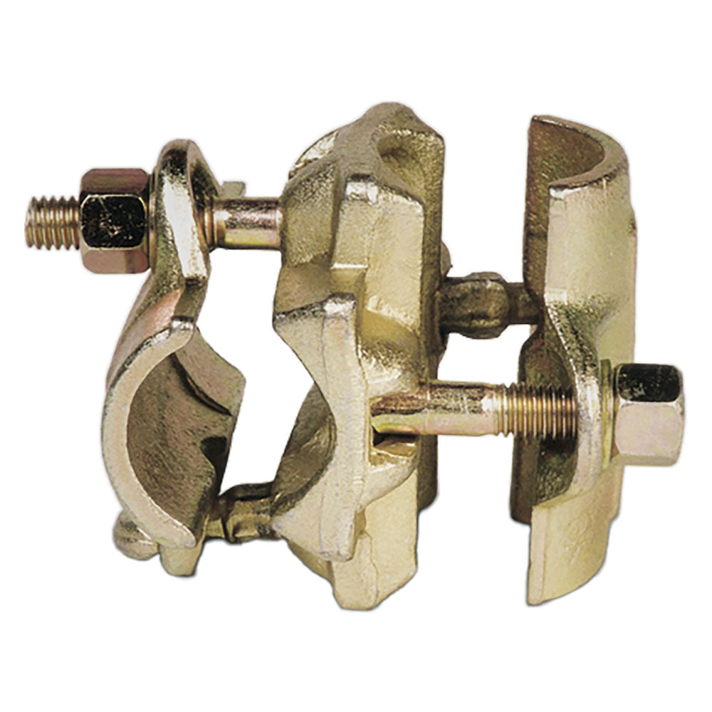 ORTHOGONALE GERÜSTKUPPLUNG für Rohr Ø 48 mm