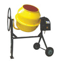 BÉTONNIÈRE À CUVE BASCULANTE "MX-180" 180 l - 0,75 kW