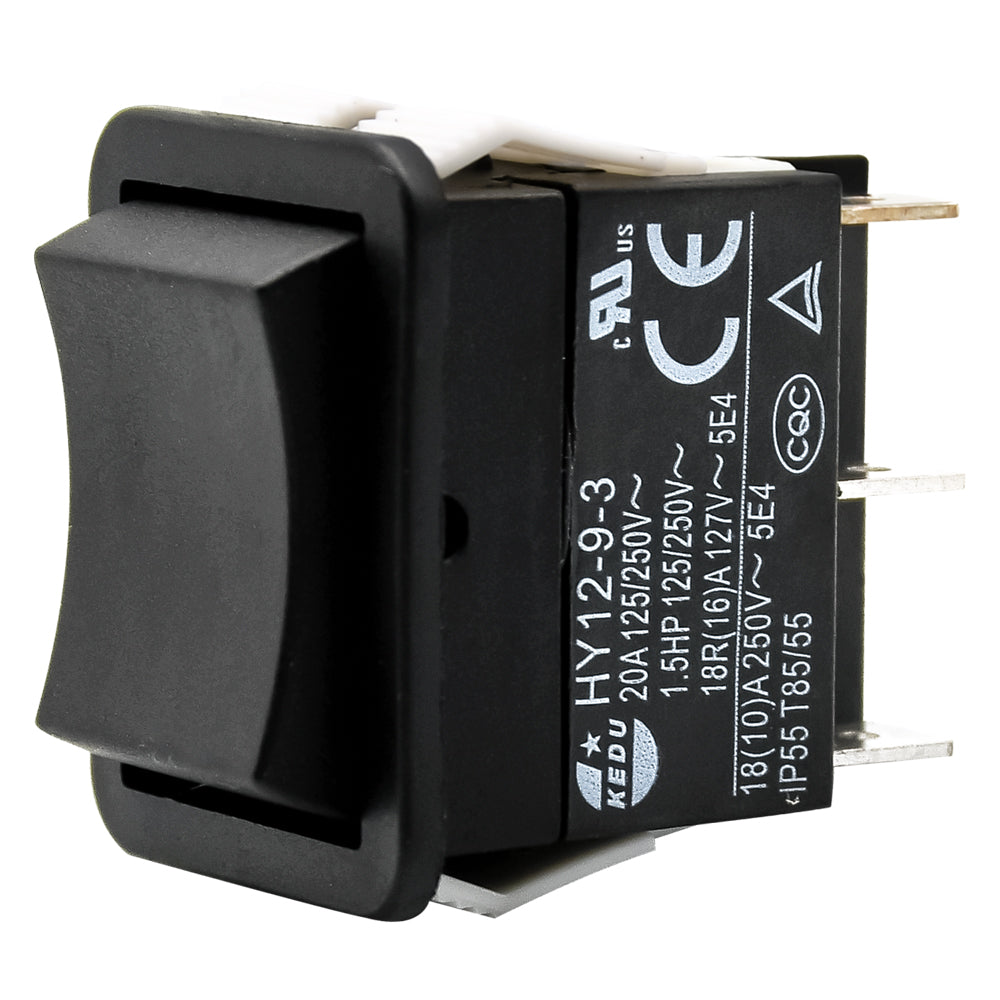 INTERRUPTEUR À BOUTON-POUSSOIR POUR PALAN ÉLECTRIQUE pour modèle SX200 / 250 / 400